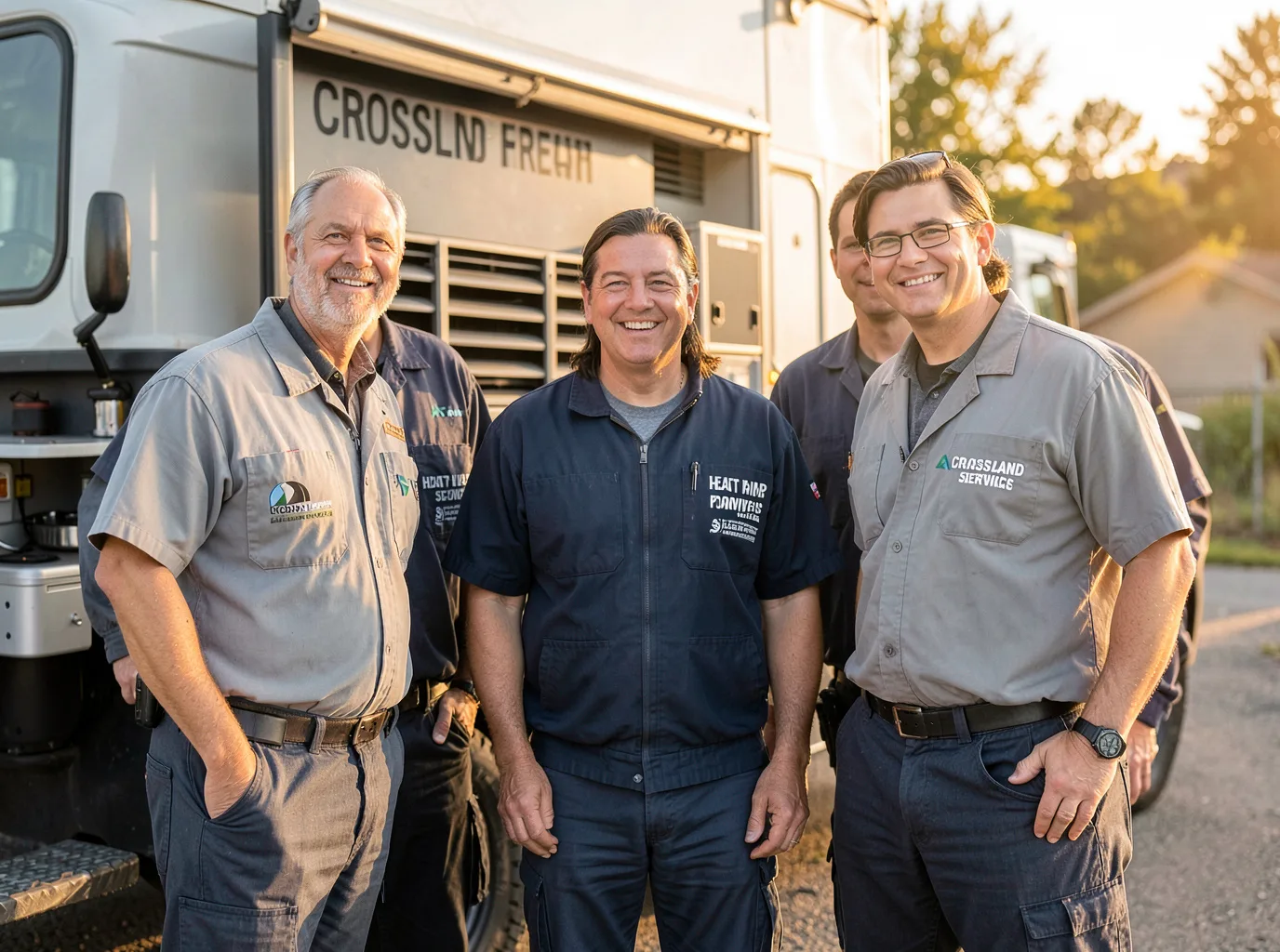 Heat Pump Installation company in Nemacolin, PA