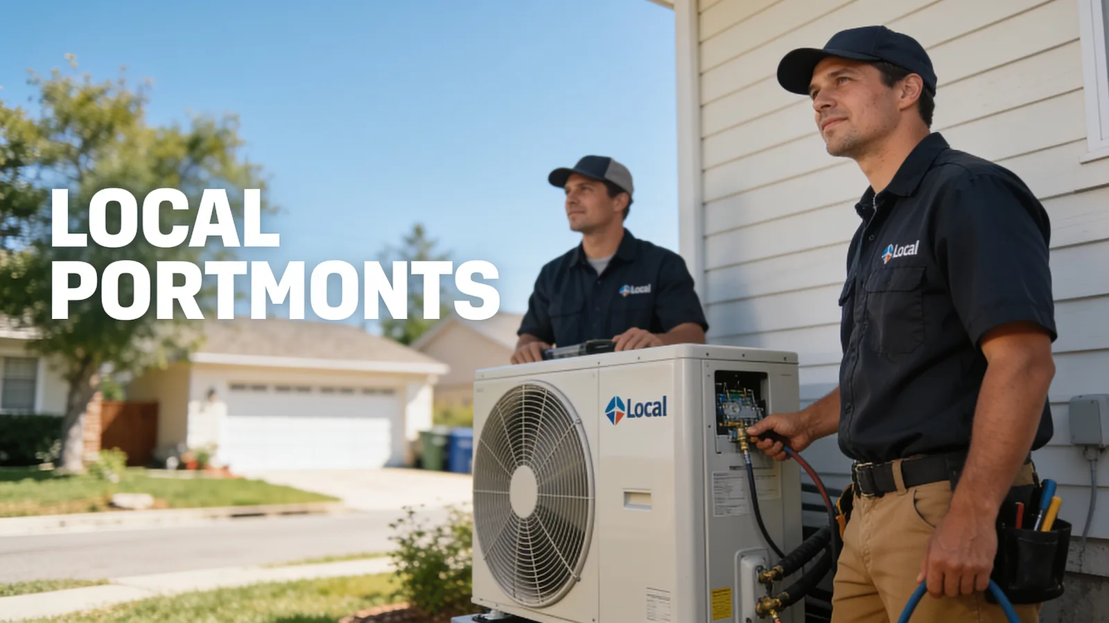 Heat Pump Installation in Nemacolin, PA near me
